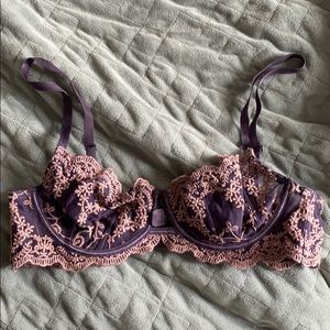 Free People Daydreamer Lace Bra